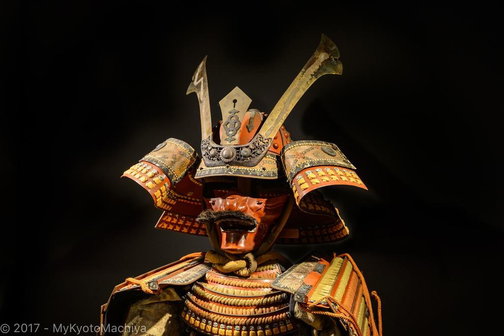 Kiyomizu Samurai Machiya Kioto Exterior foto